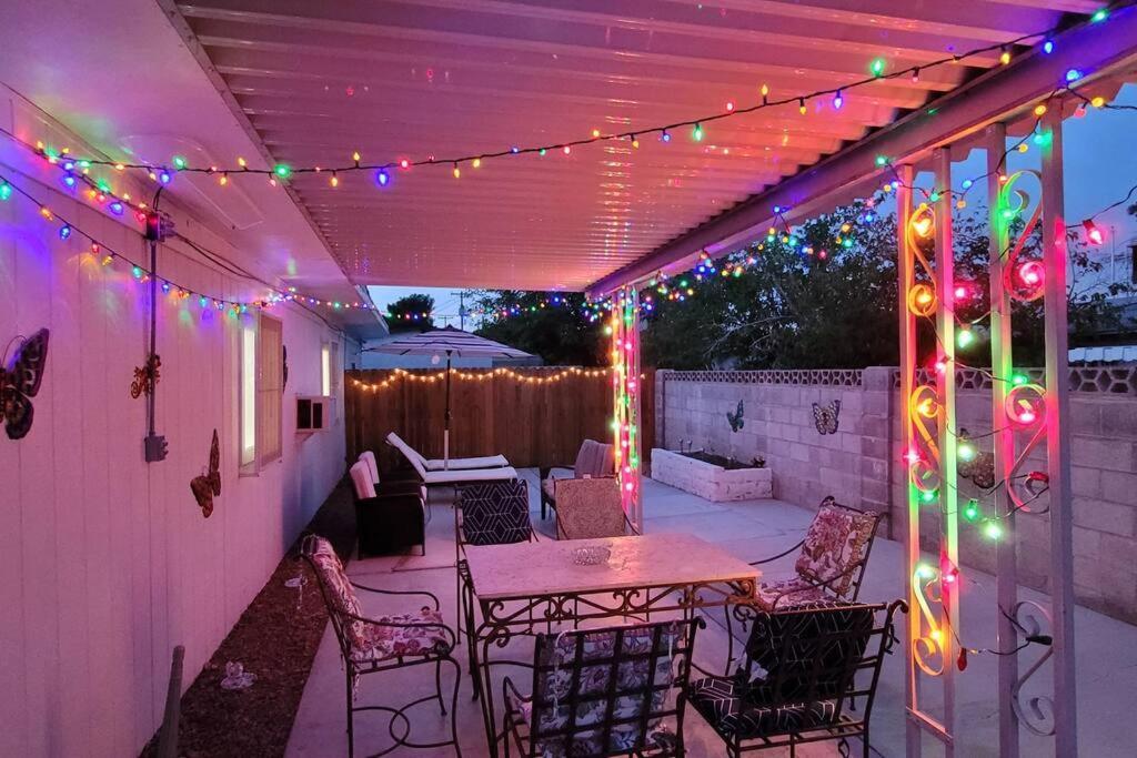 Vacation Home 3.5 Mi To Strip/Dt/Outlt Up To 8 Gst Las Vegas Kültér fotó