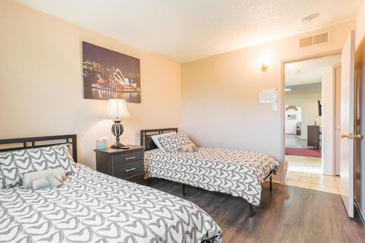 Vacation Home 3.5 Mi To Strip/Dt/Outlt Up To 8 Gst Las Vegas Kültér fotó