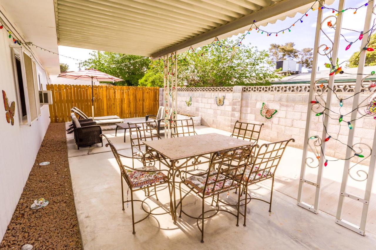 Vacation Home 3.5 Mi To Strip/Dt/Outlt Up To 8 Gst Las Vegas Kültér fotó