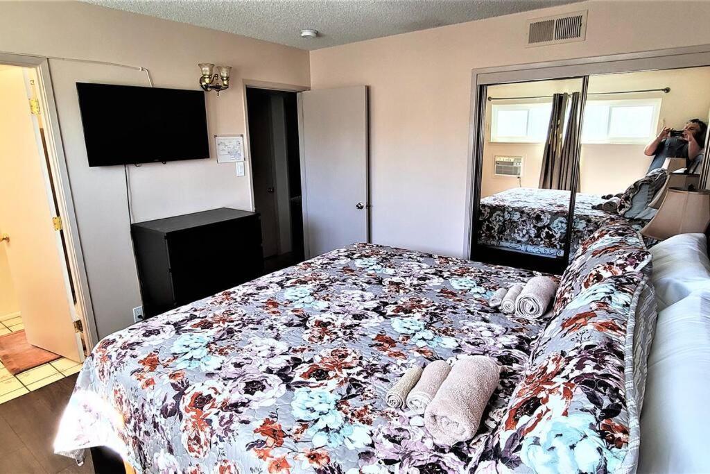 Vacation Home 3.5 Mi To Strip/Dt/Outlt Up To 8 Gst Las Vegas Kültér fotó