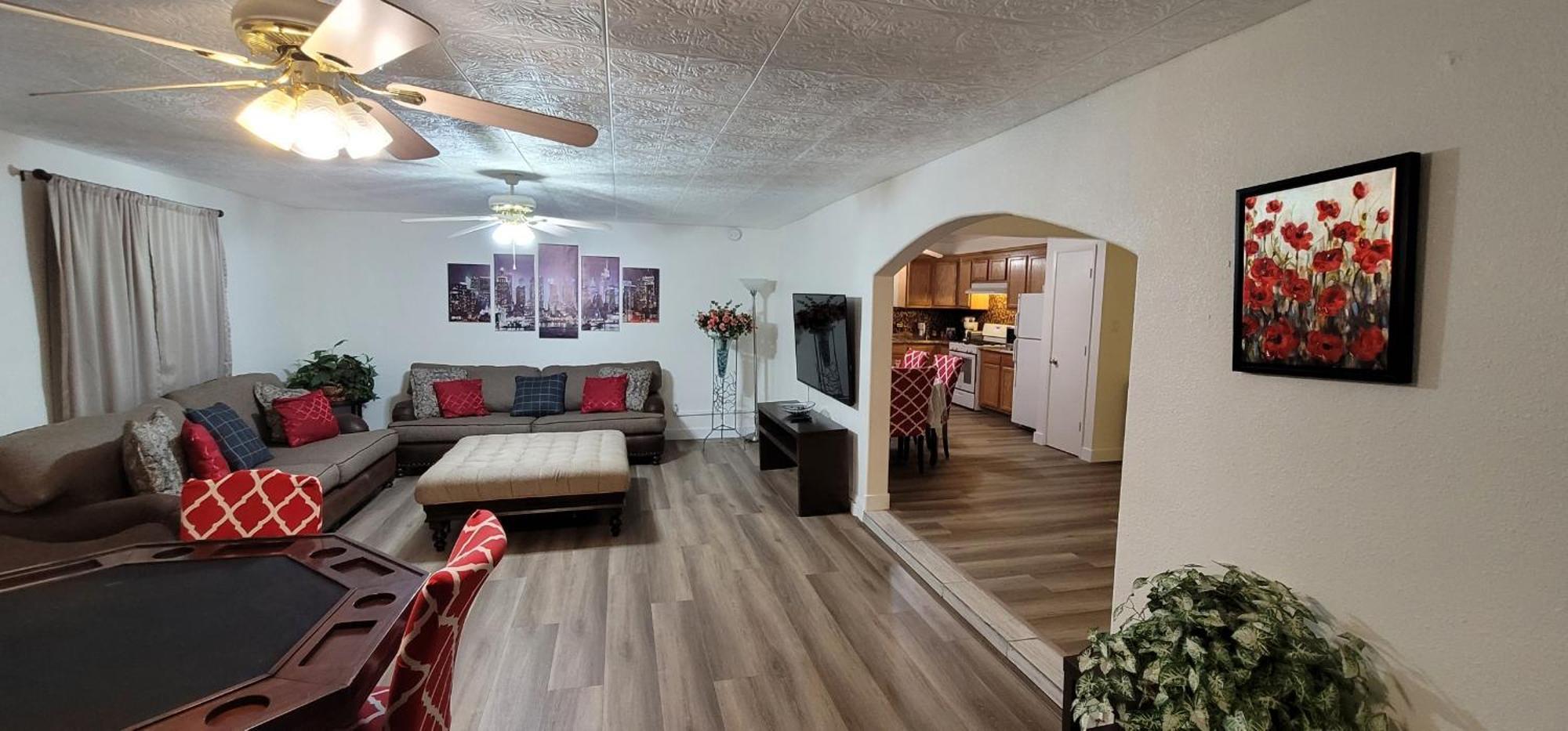 Vacation Home 3.5 Mi To Strip/Dt/Outlt Up To 8 Gst Las Vegas Kültér fotó
