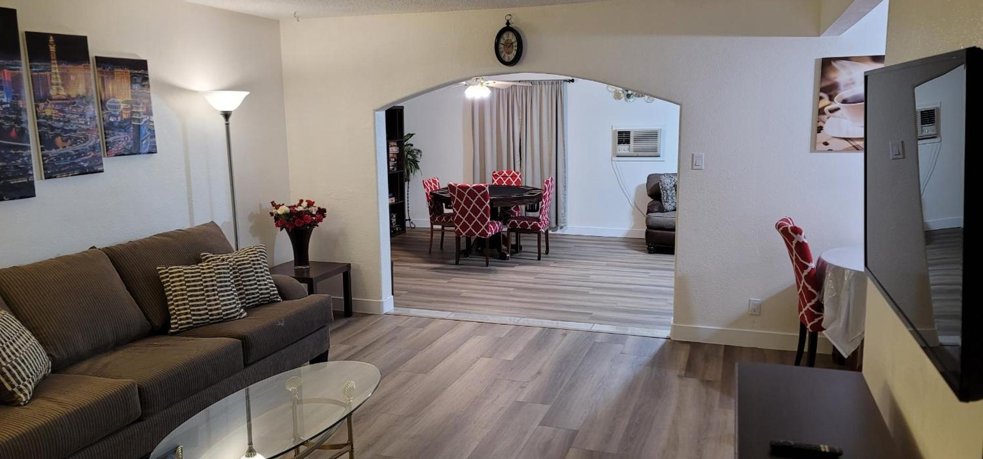 Vacation Home 3.5 Mi To Strip/Dt/Outlt Up To 8 Gst Las Vegas Kültér fotó